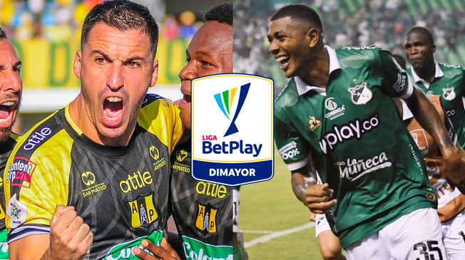 El sorpresivo Alianza Petrolera juega ante Deportivo Cali por la Liga BetPlay.