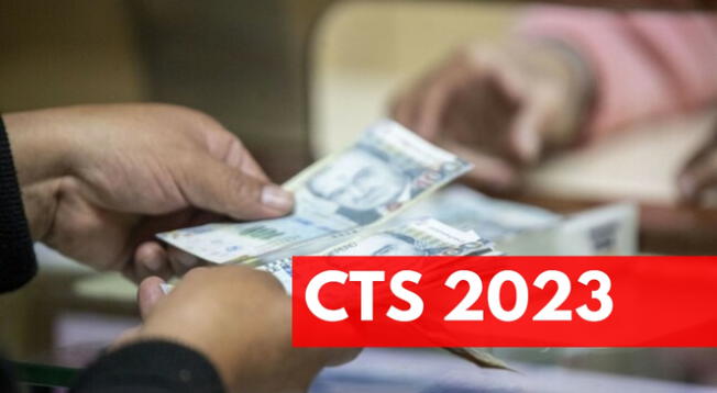 Nuevos detalles que debes tener en cuenta para el depósito y retiro de la CTS mayo 2023