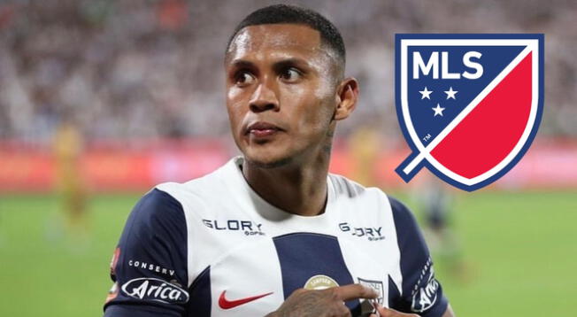 Bryan Reyna viene destacando con Alianza Lima y está en la mira de la MLS.