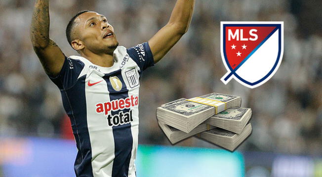 ¿Cuánto millones podría cobrar Alianza en una eventual venta de Bryan Reyna a la MLS?