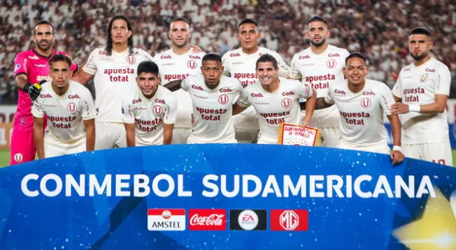 Universitario recibe a Santa Fe por la fecha 3 de la Copa Sudamericana