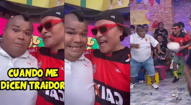 Jirón del Humor: Latina anuncia que Mayimbú y Chino Risas estarán juntos en el programa