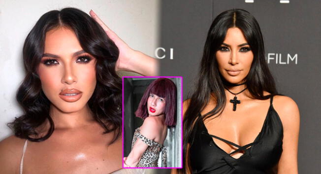 La popular influencer se mostró con un nuevo color de cabello y sorprende con fotos.