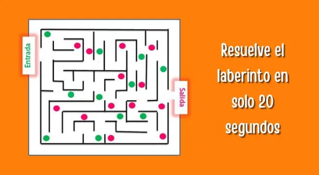 ¡Abre bien los ojos! Solo así podrás encontrar el camino correcto.