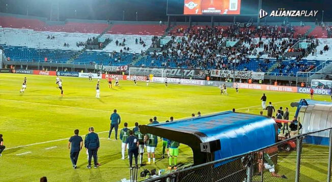 Jesús Castillo es pieza clave en Alianza Lima