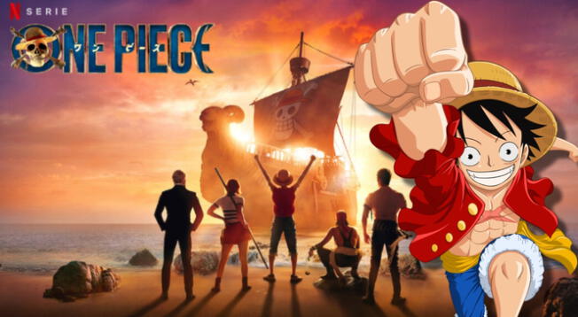 ¿Cuándo veremos el trailer oficial de la adaptación del live de One Piece?