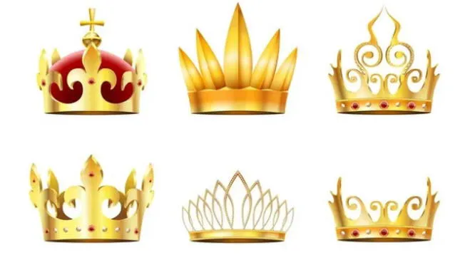 Test: elige una corona y descubre la virtud que te representa