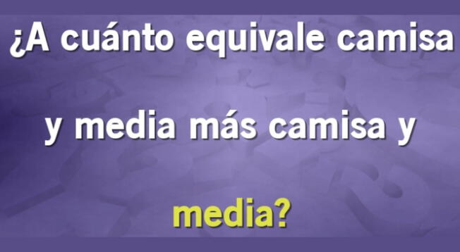 Un capo puede encontrar la verdadera respuesta en cuestión de segundos.