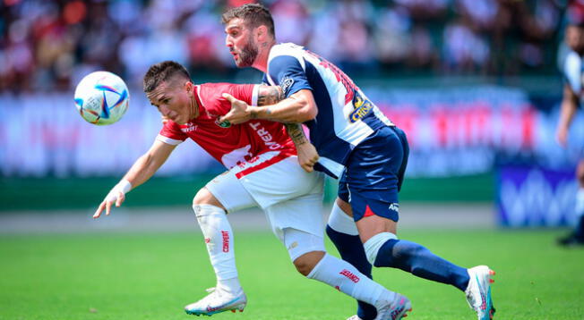 Alianza Lima vs. Unión Comercio por Liga 1 2023: marcador y goles del partido