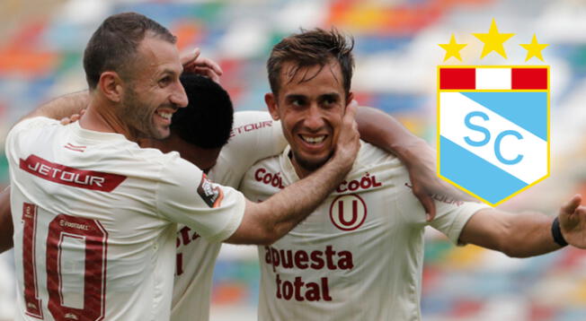 Universitario prepara temible once para vencer a Sporting Cristal por Liga 1