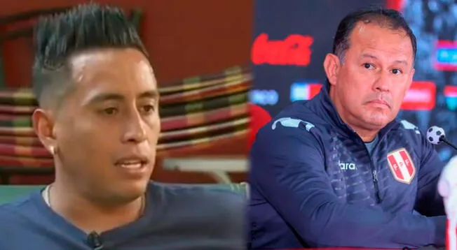 Christian Cueva reveló su sentir tras saber que tiene que ganarse un puesto en Perú