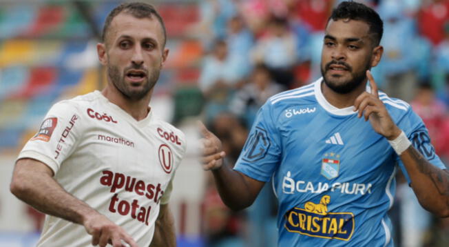 Universitario se mide ante Sporting Cristal por la fecha 13 de la Liga 1 2023