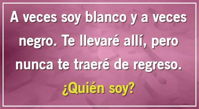 Solo los más CAPOS logran superar este acertijo en menos de 6 segundos. ¿Cómo te irá a ti? Solo los más CAPOS logran superar este acertijo en menos de 6 segundos. ¿Cómo te irá a ti?