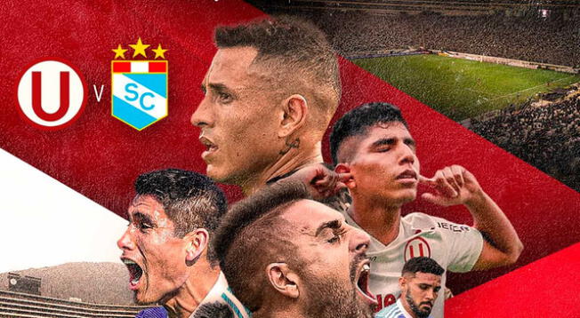 Universitario recibe a Sporting Cristal en el Estadio Monumental