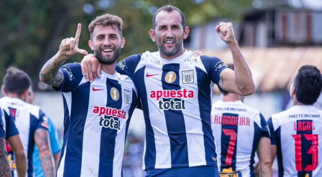 Alianza Lima es líder del Torneo Apertura 2023 con 27 puntos