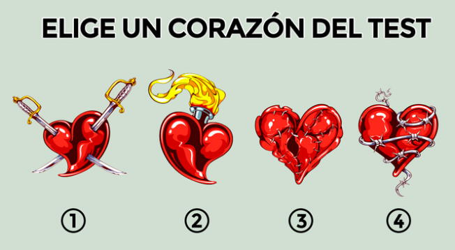 La opción que tomes en este test de personalidad podrá revelarte detalles que no conocías de ti. La opción que tomes en este test de personalidad podrá revelarte detalles que no conocías de ti.