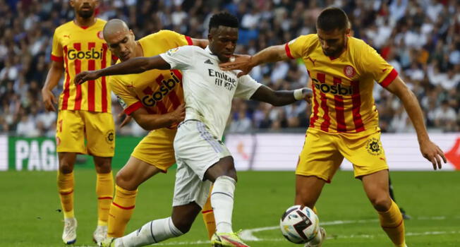 Real Madrid vs Girona: pronóstico y cuánto pagan las casas de apuestas
