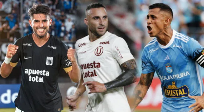 Alianza Lima permanece como líder en la fecha 13 del Torneo Apertura 2023