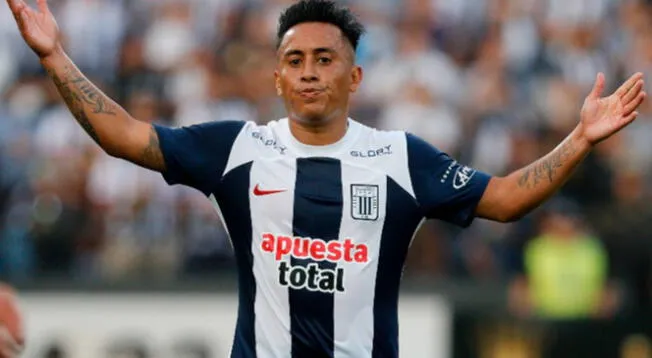 Alianza Lima acudirá a la Comisión Disciplinaria por la expulsión de Christian Cueva.