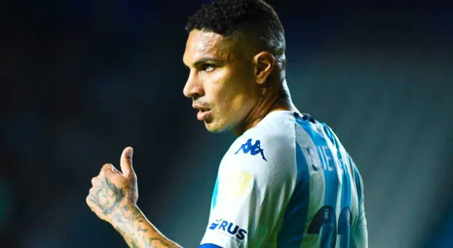 A pesar de su gol anulado, Paolo Guerrero fue alabado por comentaristas de ESPN.