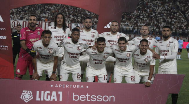 Universitario jugará contra Sport Boys la próxima fecha.