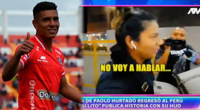 Paolo Hurtado y Rosa Fuentes se separaron por una infidelidad.