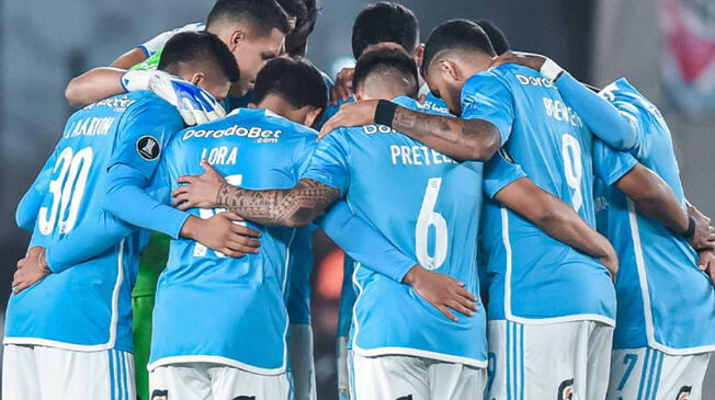 Sporting Cristal espera sumar dos refuerzos para potenciar el plantel. Foto: Twitter Sporting Cristal