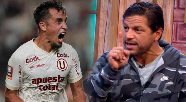 Pedro García deja de lado a Alianza y elogia a Universitario