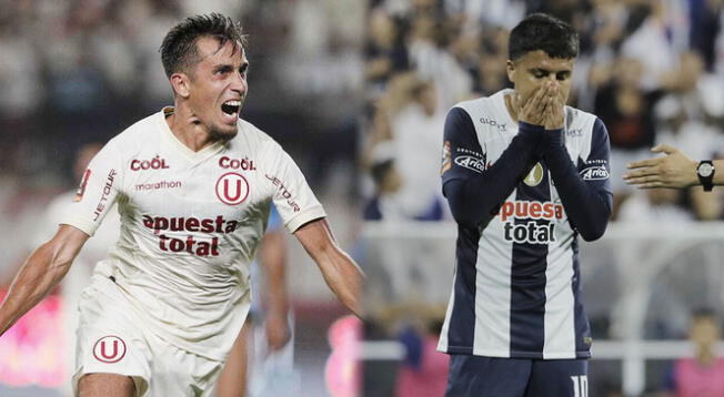 Universitario puede cerrar el mes como único puntero de la Liga 1