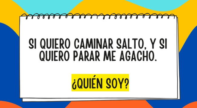 ¡Abre bien los ojos y tu mente! Tienes poco tiempo para resolverla.