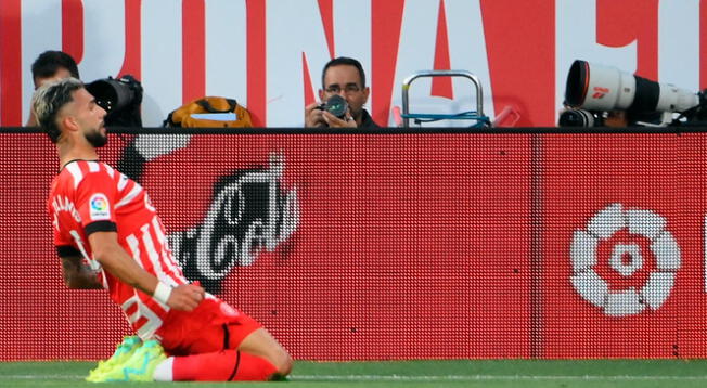 ¿Cómo quedó Real Madrid vs Girona por LaLiga Santander?