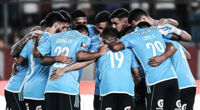 Sporting Cristal pasa por un mal momento competitivo en la actualidad.