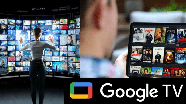 Google TV lanzó una campaña de canales gratuitos.