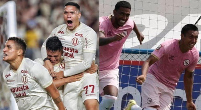 Universitario y Sport Boys chocarán en el Estadio Monumental por el Torneo Apertura.