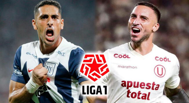 Alianza Lima y Universitario pelean jornada a jornada el título del Torneo Apertura