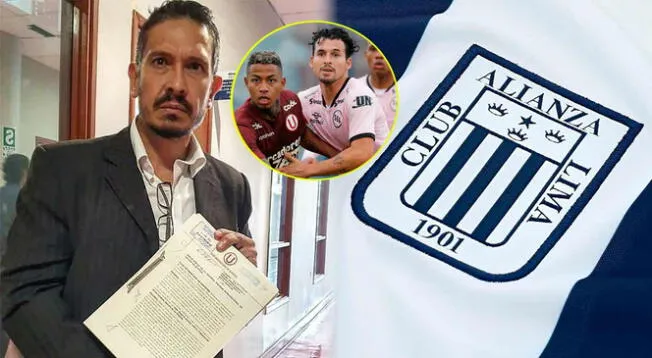 Abogado de Universitario se burló de Alianza Lima