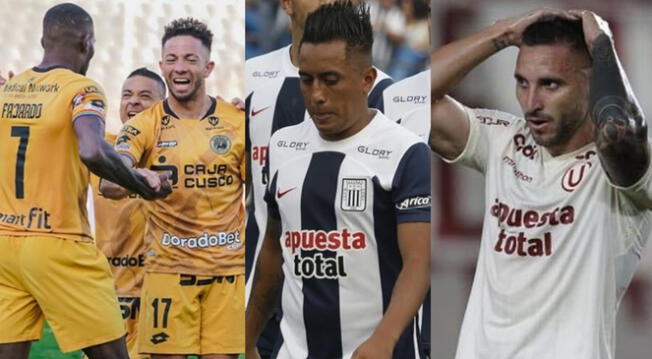 Cusco FC dará pelea a Alianza Lima y Universitario por el Torneo Apertura.