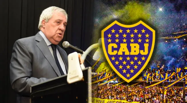 Boca Juniors: Jorge Ameal habla sobre el presente del club