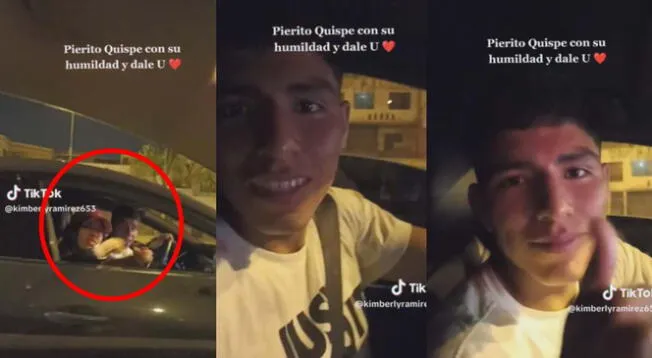 El futbolista le envió un sentido salido a sus seguidores; video es viral en TikTok.