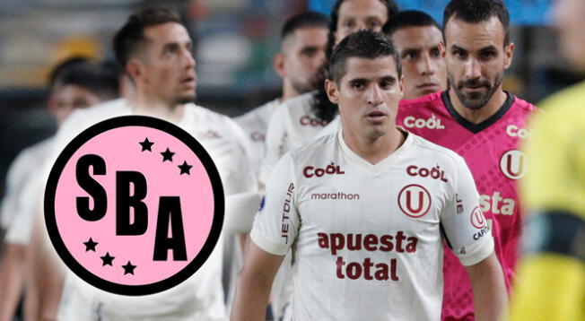 Universitario presentará sensible baja para partido frente Sport Boys