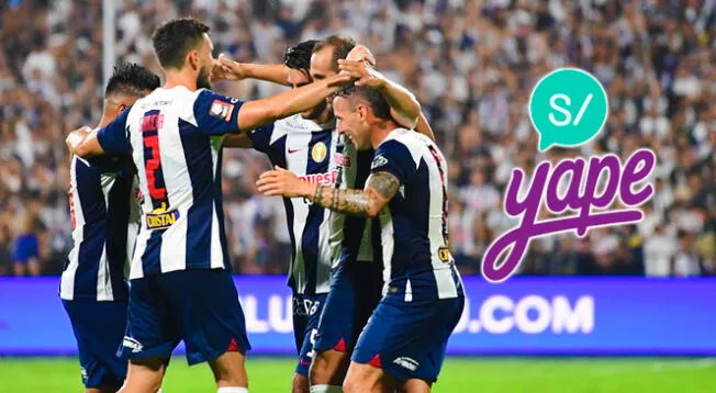 El programa 'Hazte Íntimo' de Alianza Lima estará en oferta por Yape.