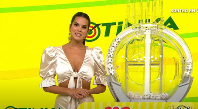 La Tinka es uno de los sorteos más populares del país. La Tinka es uno de los sorteos más populares del país.