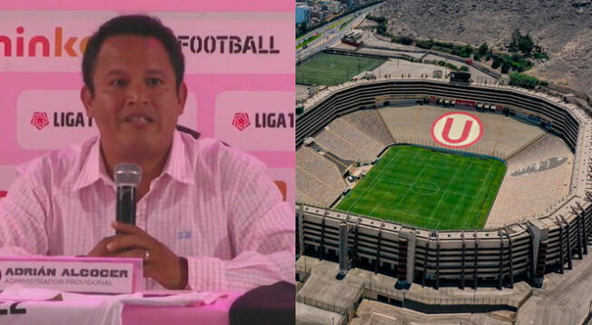 El Sport Boys vs Universitario de la fecha 14 del Apertura fue programado para el sábado 29 de abril a las 3 de la tarde en el estadio Monumental.