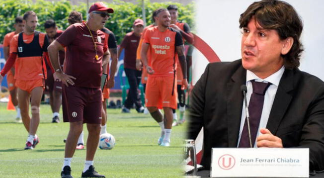 ¿Universitario buscará refuerzos para el Torneo Clausura?