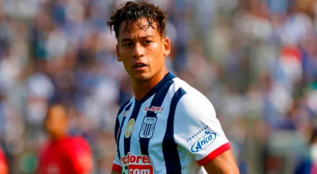 Alianza Lima y el partido que puede marcar la vuelta a las canchas de Cristian Benavente.