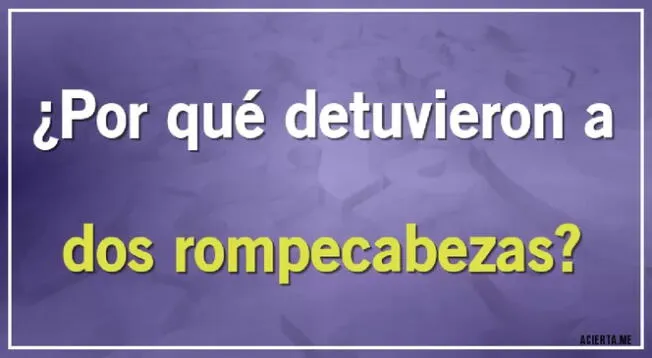 Pon a prueba tus habilidades con este acertijo visual considerado el más complejo de las redes sociales Pon a prueba tus habilidades con este acertijo visual considerado el más complejo de las redes sociales