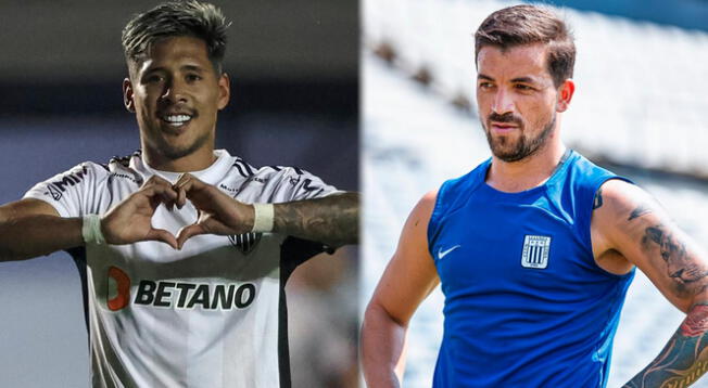 A solo seis días: Atlético Mineiro demuestra que aún no piensa en Alianza Lima.