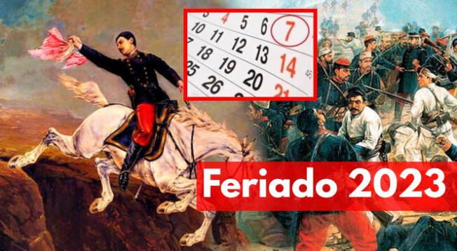 Averigua en esta nota los motivos por los que el 7 de junio será declarado feraido nacional