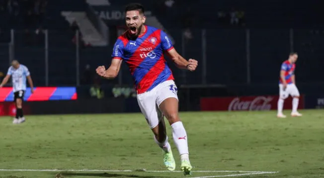 Cerro Porteño venció a Guaireña en la fecha 15 de la Liga Paraguaya