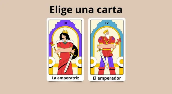Sé lo más sincero posible y elige la que más te llame la atención. Sé lo más sincero posible y elige la que más te llame la atención.